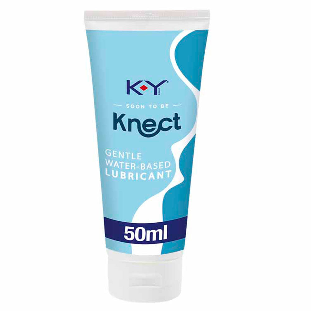 Knect Personal Water Based Lube 50ml
