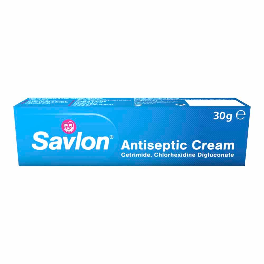 Savlon Antiseptic Cream - 30g