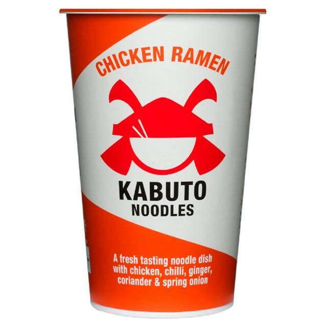 Kabuto Noodles Chicken Ramen 85g