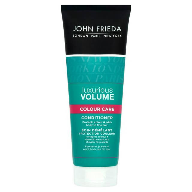John Frieda Luxurious Volume Conditioner for Colour Treated Hair 250ml