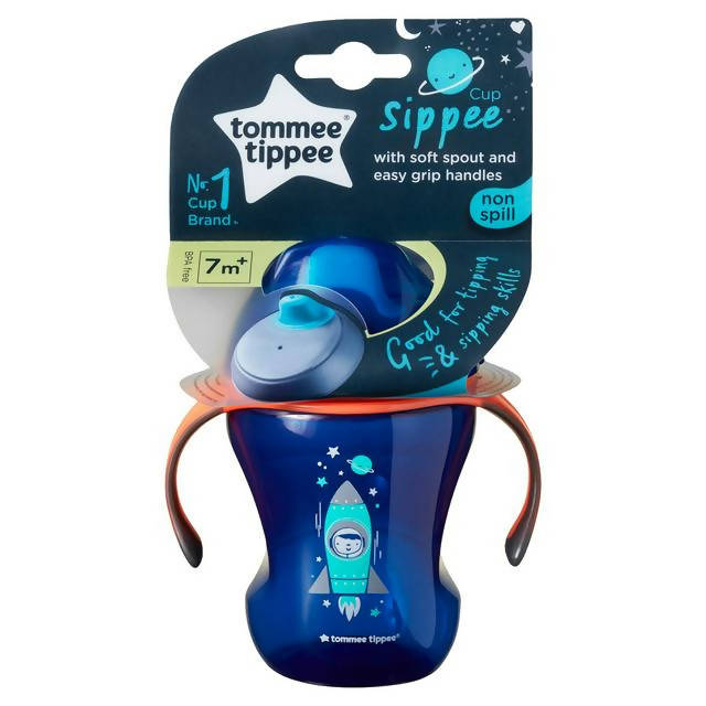 Tommee Tippee Training Sippee Cup (Colour Varies)