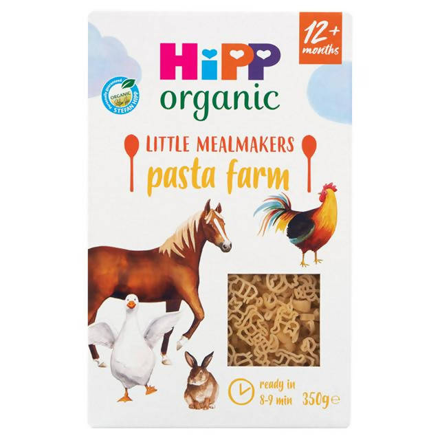 Hipp Organic Little Mealmakers Pasta Farm 12+ Months 350g