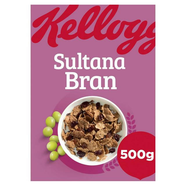 Kellogg's Sultana Bran 500g