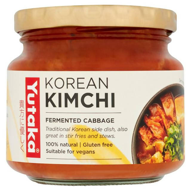 Yutaka Korean Kimchi 215g