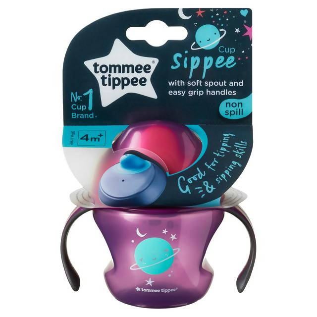 Tommee Tippee Weaning Sippee Cup (colour may vary)