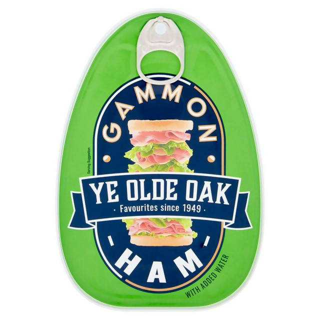 Ye Olde Oak Gammon Ham 340g