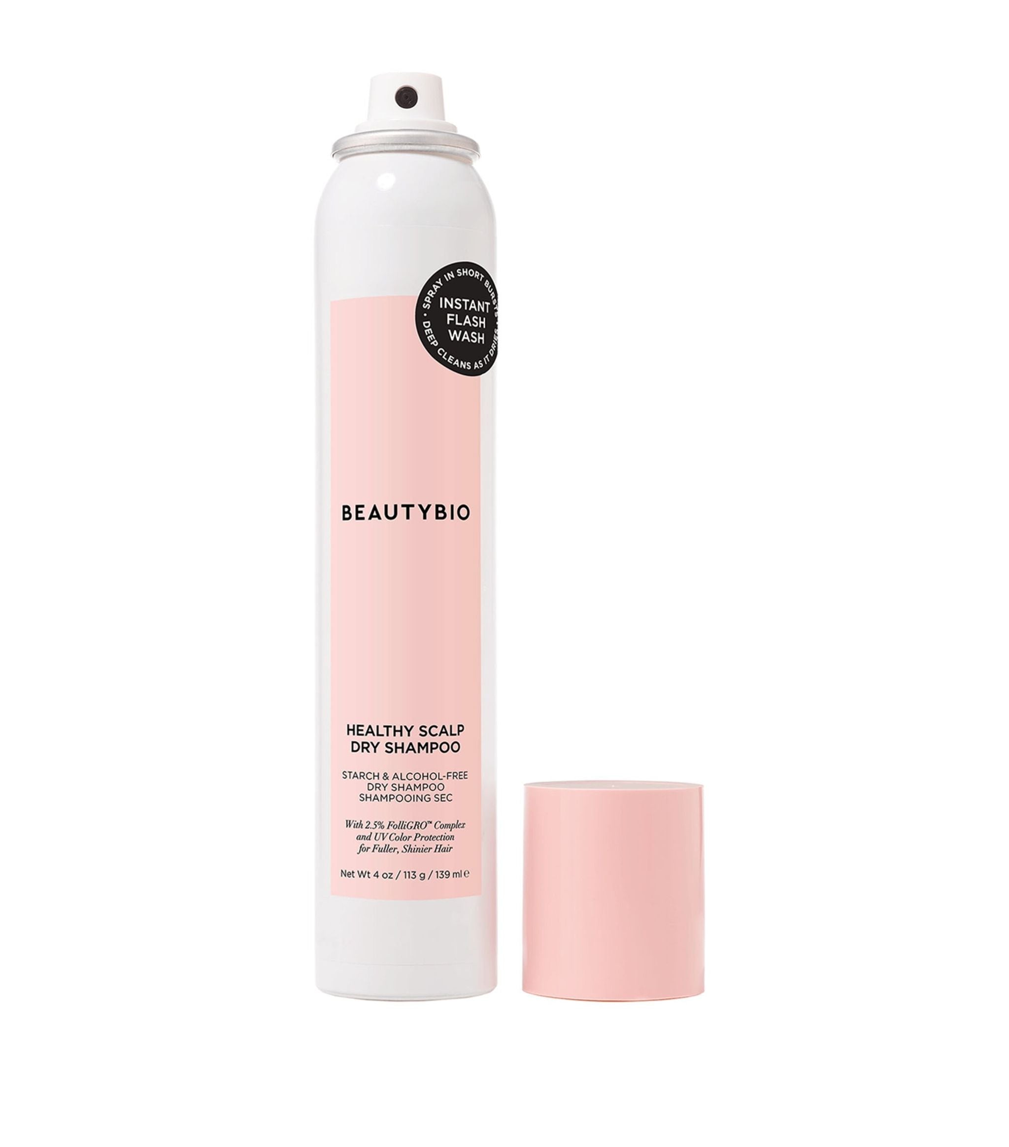 Healthy Scalp Dry Shampoo (139ml)