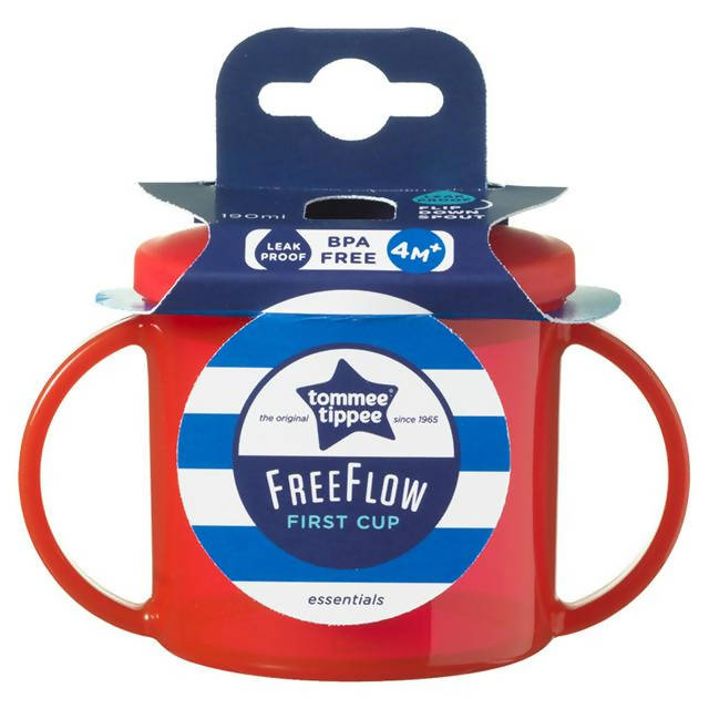 Tommee Tippee First Cup (Colour Varies)