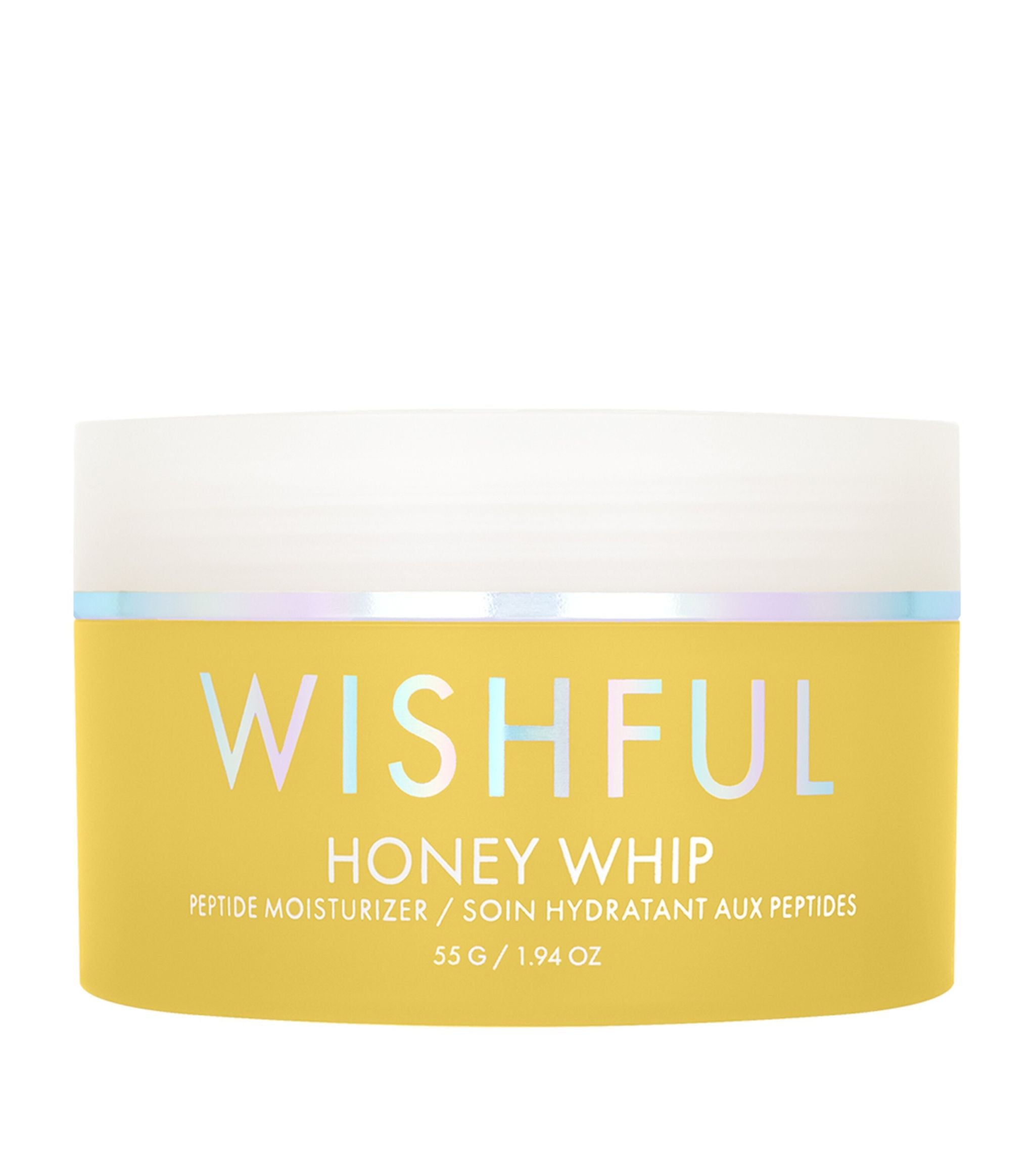 Honey Whip Crème Moisturiser (55g)