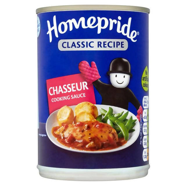 Homepride Chasseur Cooking Sauce 400g
