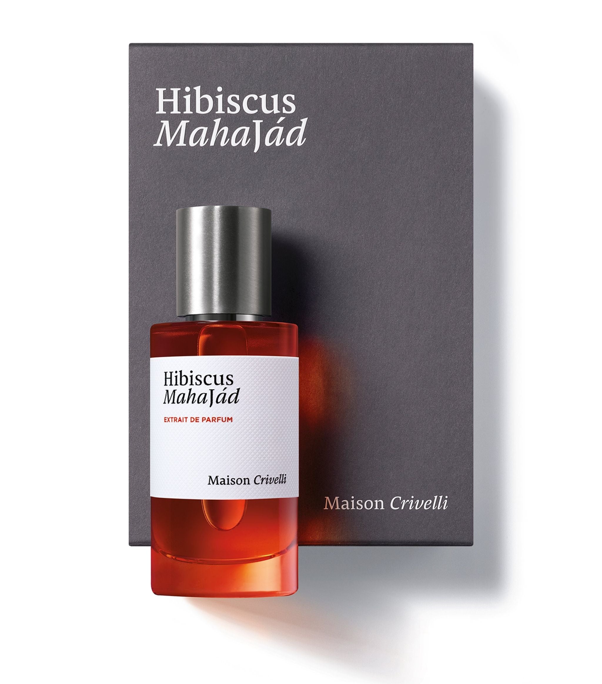Hibiscus Mahajád Perfume Extract (50ml)