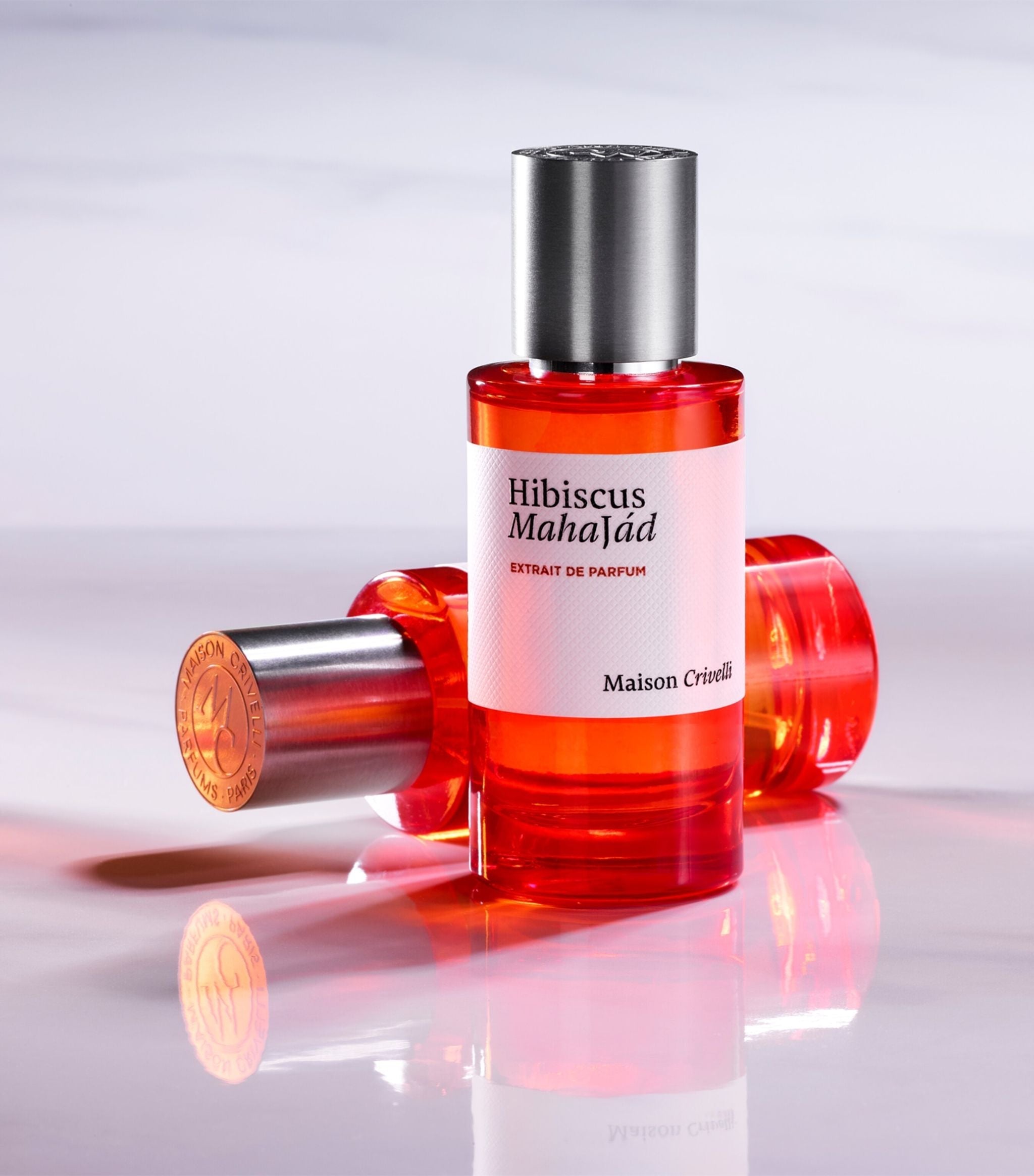Hibiscus Mahajád Perfume Extract (50ml)