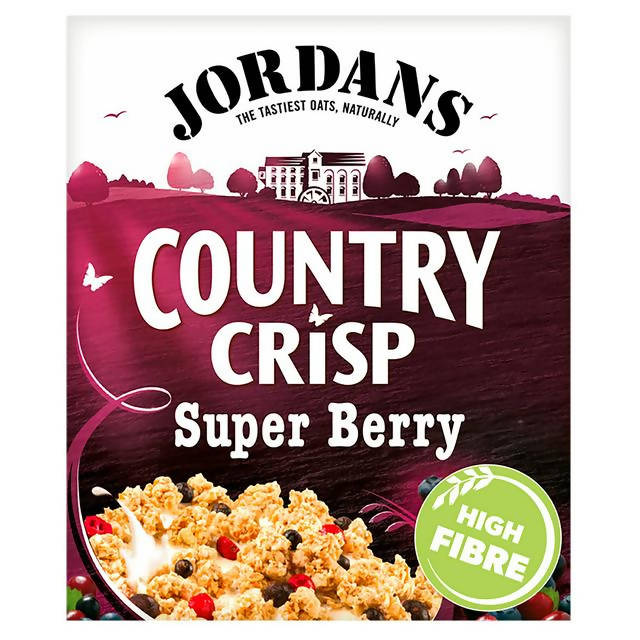 Jordans Super Berry Country Crisp 500g